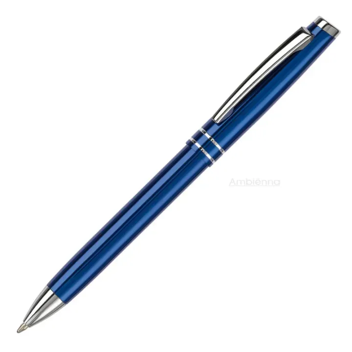 Ball pen metal 2 stripes - LT87863 (N0010)